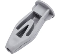 Дюбель-анкер Бабочка Невский Крепеж полипропилен, 8x28, 30 шт., ведро малое НК 811489