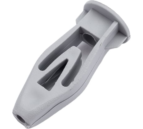 Дюбель-анкер Бабочка Невский Крепеж полипропилен, 8x28, 30 шт., ведро малое НК 811489