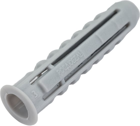 Дюбель Невский Крепеж 4-распорный 8 (8x40), нейлон, 8 шт., пакет НК 818441