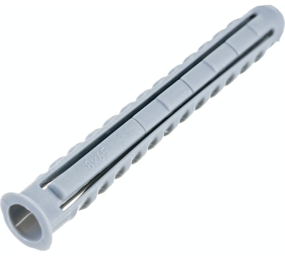 Дюбель Невский Крепеж 4-распорный 8L (8x65), нейлон, 4 шт., пакет НК 818442