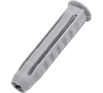 Дюбель Невский Крепеж 4-распорный 6 (6x30), нейлон, 15 шт., пакет НК 818440