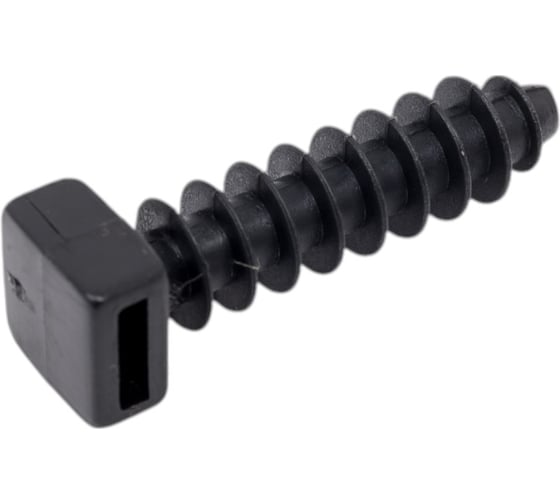 Дюбель для хомута Невский Крепеж нейлон, 8x45, 15 шт., пакет НК 800767