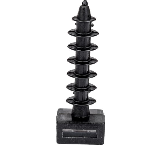 Дюбель для хомута Невский Крепеж нейлон, 6x35, 20 шт., пакет НК 800766 1