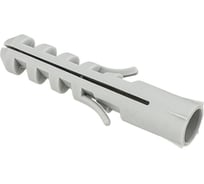 Дюбель с усами Невский Крепеж 6x25, полипропилен, 200 шт., пакет НК 825383