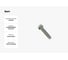 Болт Море-Метизов DIN 933 нержавеющая сталь А2 M22x60 мм, 2 шт BOLT933А222602М 3