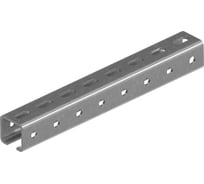 С-профиль Система КМ 54х51х4,0 L2000 мм тройная перфорация HD LO63948 PC54-51-4.0-2000 3P HD