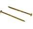 Конструкционный саморез по дереву HIMTEX желтые потайной NORM Torx 30 6x100 (100 шт.) fix 06100Fhc 1