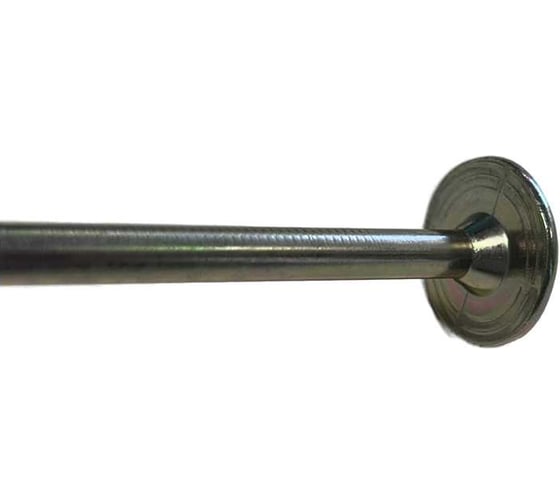 Конструкционный саморез по дереву HIMTEX желтый тарельчатая голова NORM Torx 30 6x140 (50 шт.) fix 06140Whc