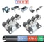 Комплект для откатных ворот VSK до 475кг W-7 1