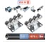 Комплект для откатных ворот VSK до 475кг W-9 1