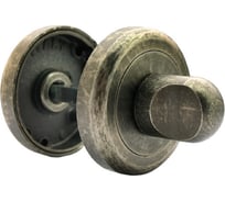Сантехническая завертка MORELLI CC-WC FEA цвет - античное железо 9010401