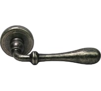 Дверная ручка MORELLI MARY CC-2 FEA цвет - античное железо 9010395