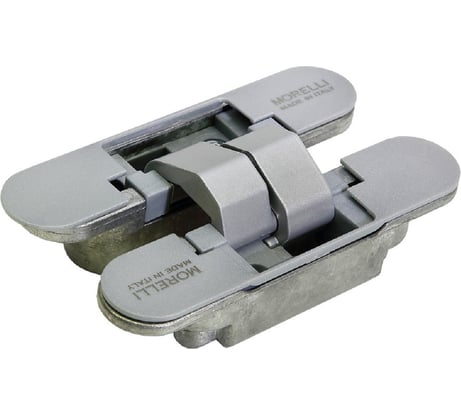 Скрытая петля MORELLI (Морелли) HH-4 SC цвет матовый хром, 1 шт. 9010255