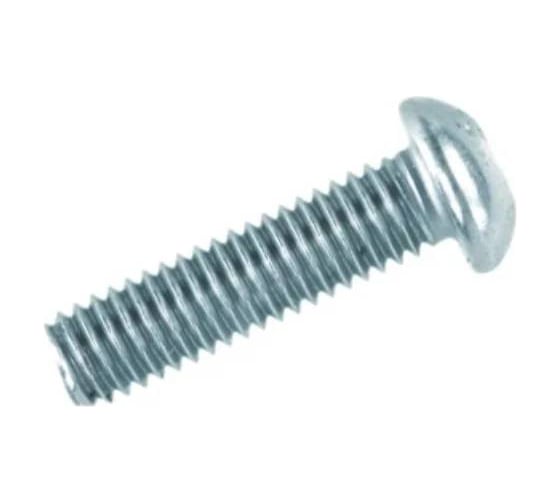 Винт ЦКИ ISO7380 М6x10 A2 HEX 4 25 шт 636999007 1