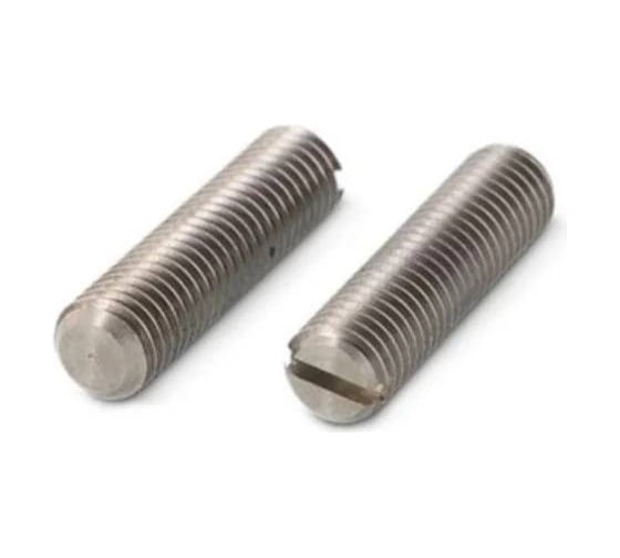 Винт ЦКИ установочный DIN551 М10x10 A2 5 шт 714569007