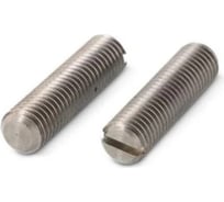 Винт ЦКИ установочный DIN551 М10x25 A2 5 шт 714579007