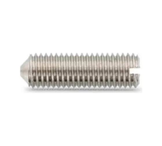 Винт ЦКИ установочный DIN553 М2.5x3 A2 25 шт 715359007 1