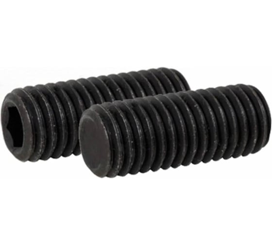 Винт ЦКИ установочный DIN913 М10x45 45H ОКС HEX 5.0 5 шт 752039007