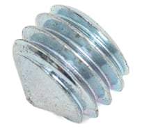 Винт ЦКИ установочный DIN914 М5x4 45H Ц HEX 2.5 25 шт 753729007