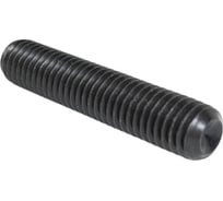 Винт ЦКИ установочный DIN916 М12x20 45H ОКС HEX 6.0 10 шт 754569007