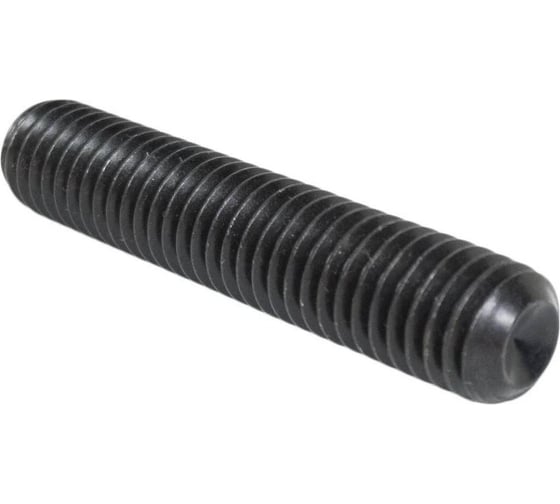 Винт ЦКИ установочный DIN916 М12x20 45H ОКС HEX 6.0 10 шт 754569007