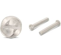 Винт ЦКИ антивандальный ART.9131 М5x16 A2 5 шт 713729007