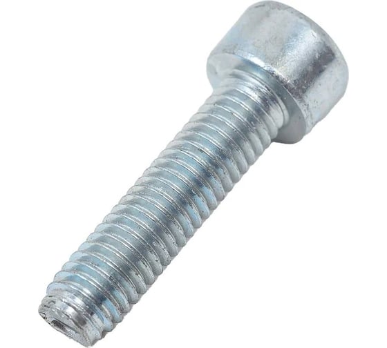Винт ЦКИ резьбовыдавливающий DIN7500E М4x12 Ц HEX 3.0 25 шт 482299007