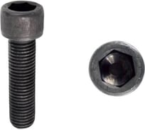Винт ЦКИ DIN912 1/4x2 3/4 UNC ДЮЙМОВАЯ 12.9 ОКС 2 шт 672949007