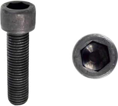 Винт ЦКИ DIN912 1/4x2 1/2 UNC ДЮЙМОВАЯ 12.9 ОКС 2 шт 671919007