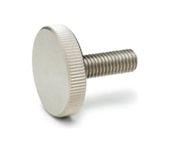 Винт ЦКИ DIN653 М4x10 С НАКАТКОЙ A1 5 шт 694229007 1