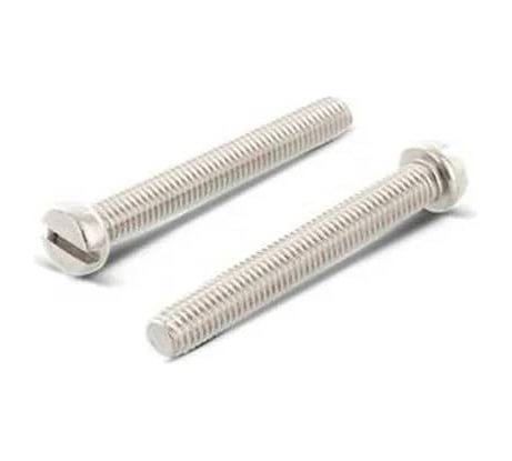 Винт ЦКИ DIN84 М3x16 Ц SL5.0x0.8 аналог ГОСТ 1491-80 100 шт 617379007