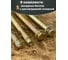 Анкерный болт с шестигранной головкой 23 БОЛТА 12x140 мм, 5 шт. B16001214062607 5