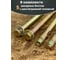 Анкерный болт с шестигранной головкой 23 БОЛТА 10x140 мм, 5 шт B16001014063107 6