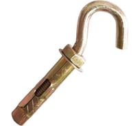 Анкерный болт с С-образным крюком 23 БОЛТА 8x40 мм,10 шт. В18000804065507