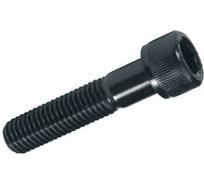 Винт 23 БОЛТА мелкая резьба чёрный к.п.12.9 8x40x1 DIN912, 10 шт. 2000000642284ф10