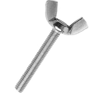 Винт-барашек 23 БОЛТА М6x50 мм,нержавеющая сталь DIN 316 (2 шт.) вб650