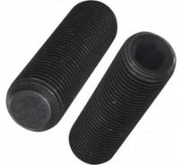 Винт установочный 23 БОЛТА М3x10 мм к.п12.9 DIN913 (гужон) 10шт ву310пр