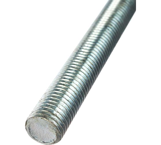 Шпилька резьбовая 23 БОЛТА ОЦ к.п.10 9 12x1000 DIN 975, 1 шт. 109121000975 1