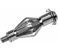 Дюбель 23 БОЛТА MOLLY 6x52 для пустотелых конструкций, 10 шт. ДМ652