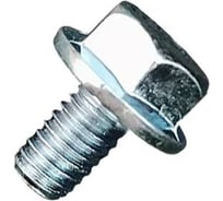 Болт 23 БОЛТА М6x16 с фланцем к.п.8.8 ОЦ DIN6921, коробка 25кг 8869210616ф25кг