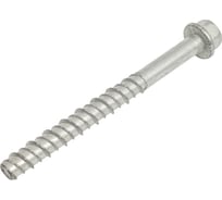 Анкер-шуруп GRAF 8x100 НUS-F ТДЦ Ц 50 шт 91616
