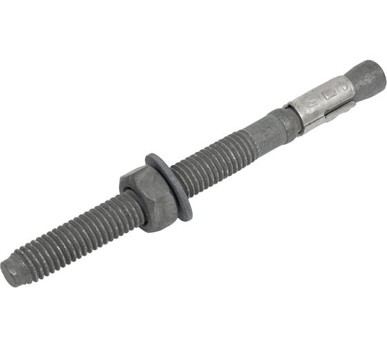 Клиновой анкер GRAF 8x95 HSA-F ТДЦ Тех. св-во минстроя 40 шт 91620