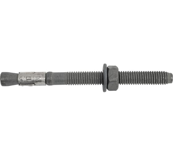 Клиновой анкер GRAF 8x95 HSA-F ТДЦ Тех. св-во минстроя 40 шт 91620