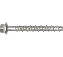 Анкер-шуруп GRAF 10x80 НUS 40 шт. 91626