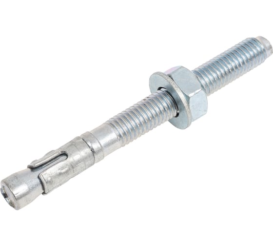 Клиновой анкер GRAF 10x100 WAM II 25 шт. 91624