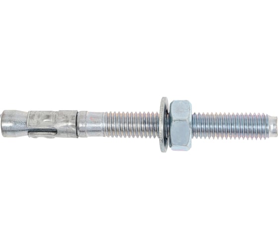 Клиновой анкер GRAF 10x100 WAM II 25 шт. 91624