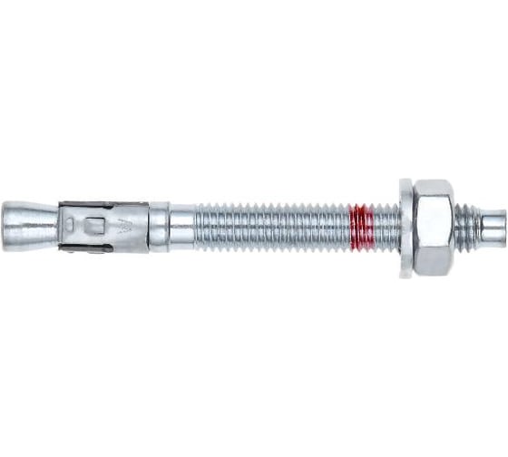 Клиновой анкер GRAF 10x80 WAM II 50 шт. 91619 1