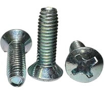 Винт boltnn.ru DIN 7500 М-Z М4x20 цинк, PZ2, 1000 шт. 4687206395053