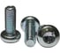 Винт boltnn.ru DIN 7985 М5x12 цинк, TORX25, 250 шт. 4687206398696 1