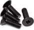 Винт boltnn.ru DIN 965 М6x12 цинк-никель черный, 480 часов, TORX30, 1000 шт. 4687206398535 1
